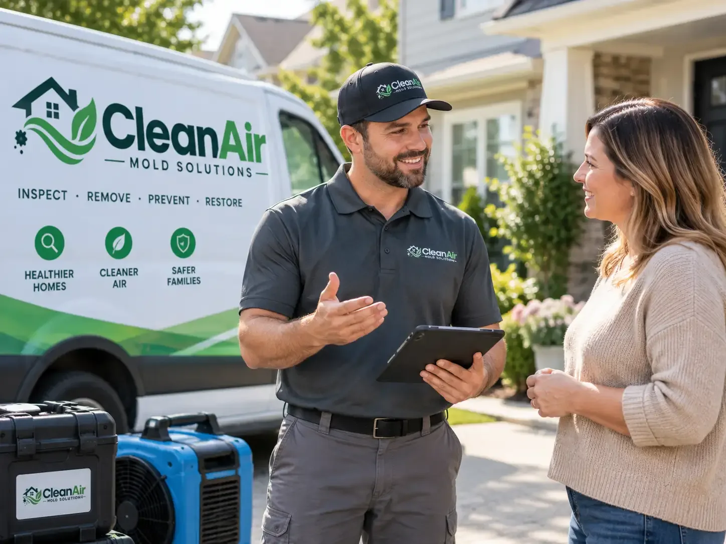Mold Remediation Peach Bottom, PA FAQs